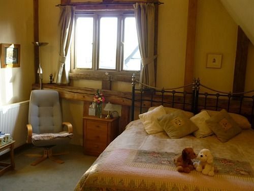 ホテル Oak Farm Barn Beyton エクステリア 写真