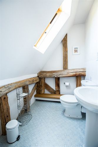 ホテル Oak Farm Barn Beyton エクステリア 写真