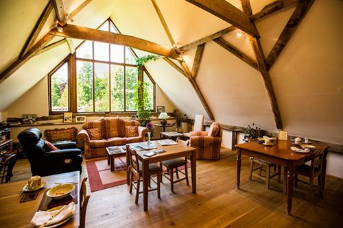 ホテル Oak Farm Barn Beyton エクステリア 写真