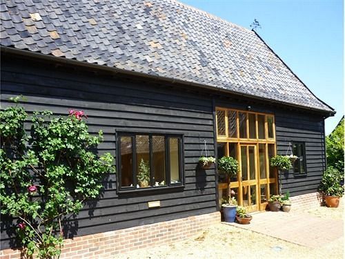 ホテル Oak Farm Barn Beyton エクステリア 写真